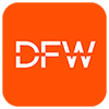 DFW Airport logo